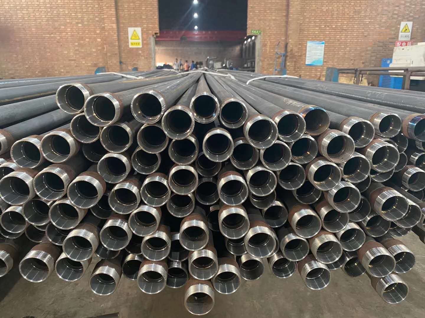 横县桥梁声测管批量供货